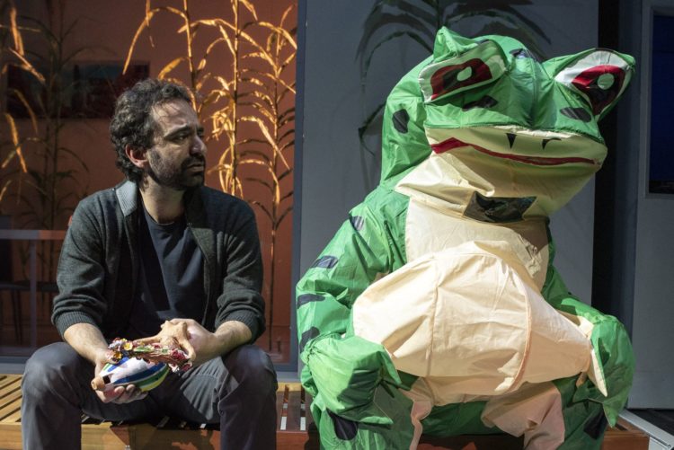 La Ferocia di Francesco Capitani