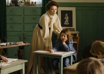 La Nouvelle Femme, una scena del film di Lea Todorov