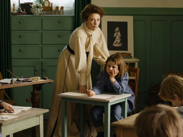 La Nouvelle Femme, una scena del film di Lea Todorov