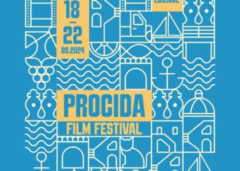 Procida Film Festival la locandina