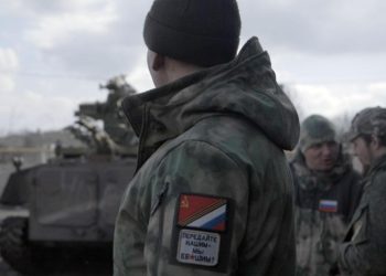 Russians at war, la guerra dei soldati russi