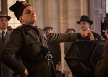 M. Il figlio del secolo