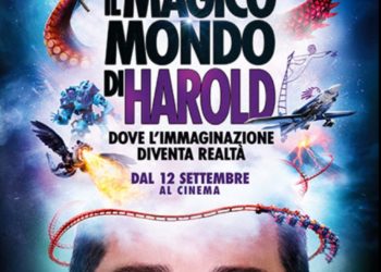 Il Magico Mondo di Harold