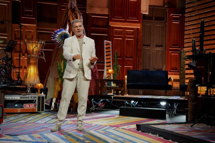 Stefano Massini. Foto di Giuseppe Manodritta