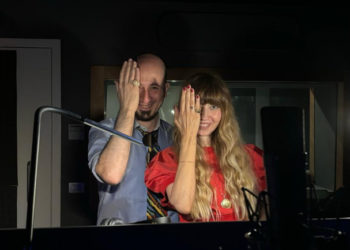 Il Rumore del Lutto, Giammei e Tagliaferri