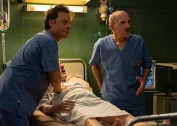 La scommessa, una notte in corsia di Giovanni Dota