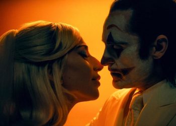 Lady Gaga, Joaquin Phoenix nel film Joker, FOLIE À DEUX
