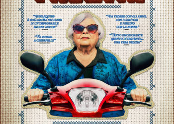 Thelma, una 94enne alla Tom Cruise