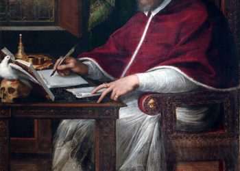 Papi e Santi marchigiani a Castel Sant’Angelo