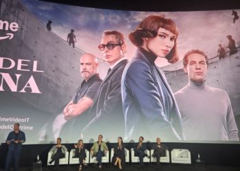 Citadel Diana con Matilda De Angelis