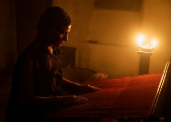 Juliette Bincohe TheReturn_Day31_MI_1842 B4 - @Maila Iacovelli -Fabio Zayed