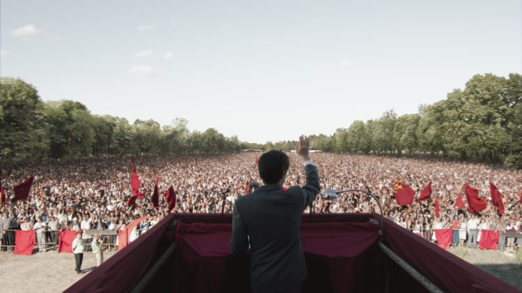 Berlinguer , La grande Ambizione