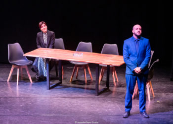 Conversazioni. Foto di Massimiliano Fusco