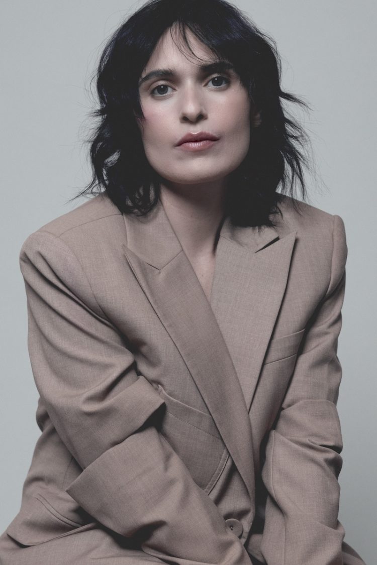 Officina Pasolini Erica Mou , Crediti: Alessandro Allegra