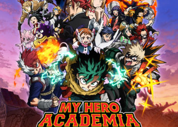 My Hero Academia: You’re Next