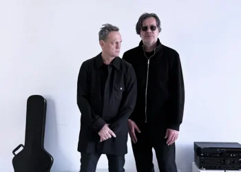 Alva Noto e Christian Fennesz