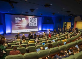 Mia Conferenza stampa