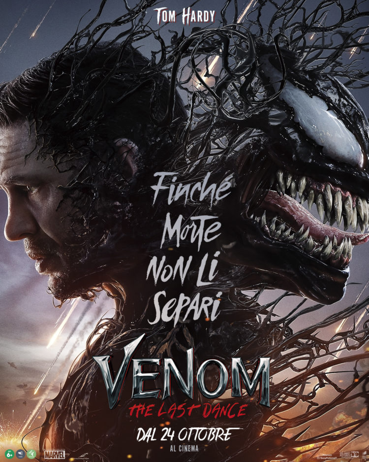 Venom 3, the last dance per chiudere la saga