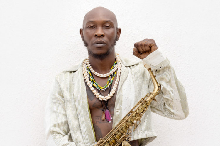 Seun Kuti