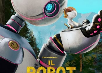 Al cinema il Natale arriva prima con Il Robot selvaggio