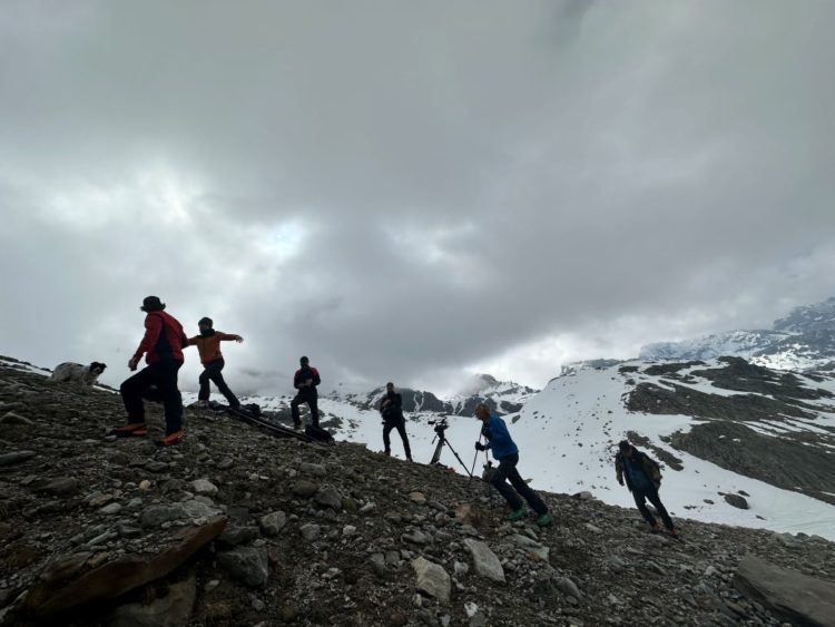 Fiore Mio di Paolo Cognetti ©Daniele Mantione