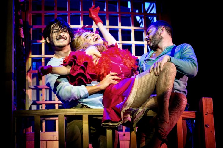 Aggiungi un Posto a Tavola. Credits Senigallia69