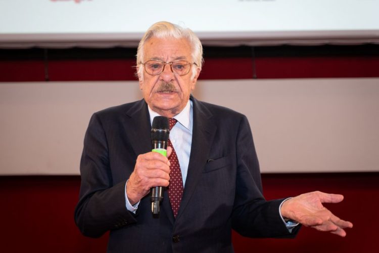 Giancarlo Giannini al TFF