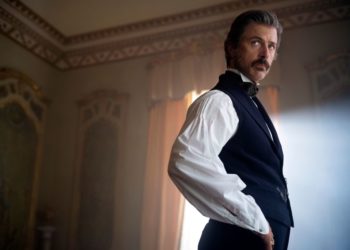 Il gattopardo con Kim Rossi Stuart