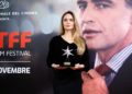 Angelina Jolie al Torino Film Festival riceve la Stella della Mole. Camilla Stronino