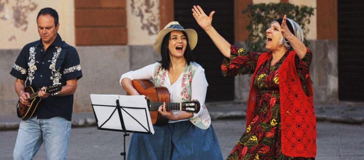 L'amore che ho di Paolo Licata su Rosa Balistreri
