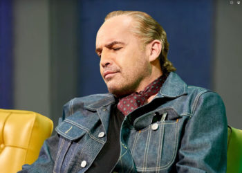 Waltzing-with-Brando di Bill Fishman