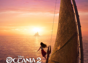 Oceania 2: Vaiana e Maui tornano al cinema