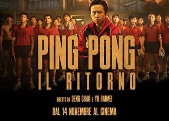 “Ping Pong, il ritorno”, ovvero come la Cina si riprese il dominio del suo sport