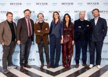 Dinner club 3 il cast