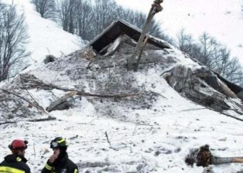 E Poi il silenzio, il disastro di Rigopiano di Paolo Trincia