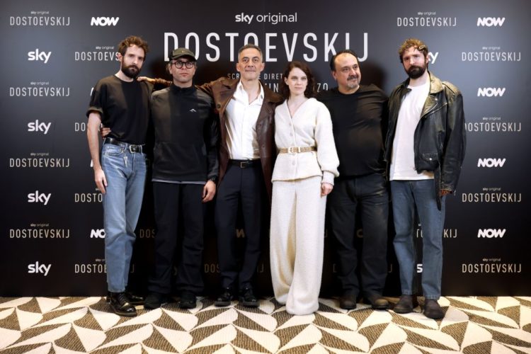 Dostoevskij il cast Credits Simona Panzini
