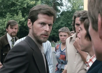 Corpi Mimetici di Krzysztof Zanussi