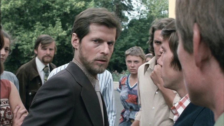 Corpi Mimetici di Krzysztof Zanussi