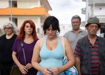 Qui non è Hollywood di Pippo Mezzapesa