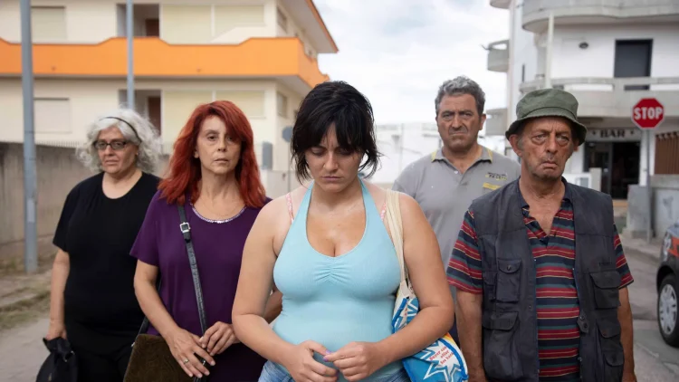 Qui non è Hollywood di Pippo Mezzapesa