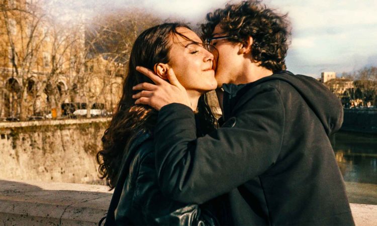 Chi vuol parlare d'amore. Fonte Rai