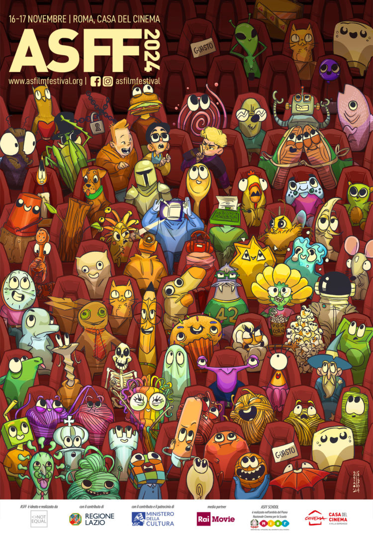 poster ASFF2024