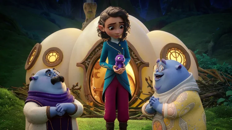 Spellbound su Netflix