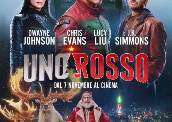 Uno Rosso, action movie