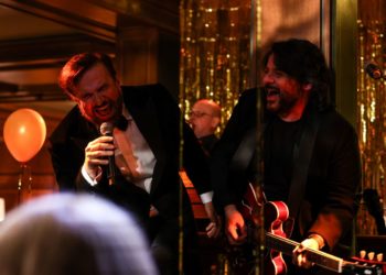 CORTINA EXPRESS -C.DE SICA, Lillo PETROLO - foto di Azzurra Primavera