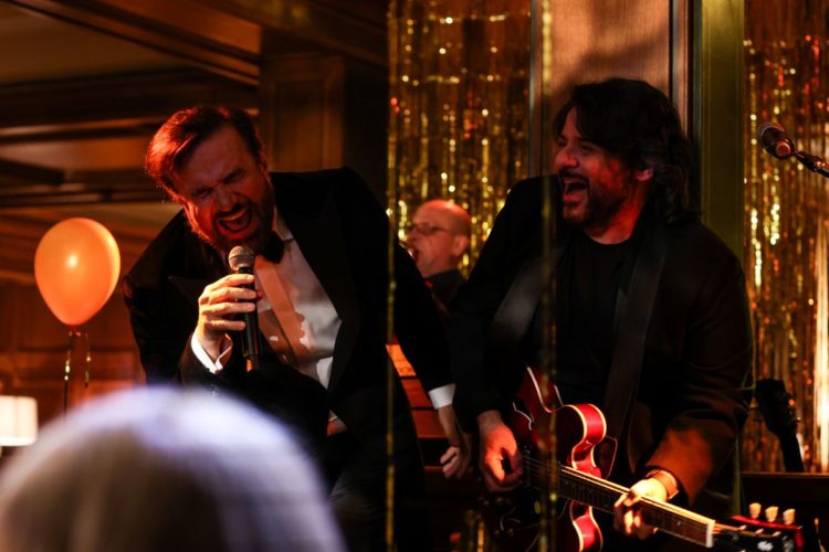 CORTINA EXPRESS -C.DE SICA, Lillo PETROLO - foto di Azzurra Primavera