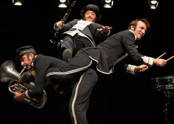 OPS!2025 Clown in libertà