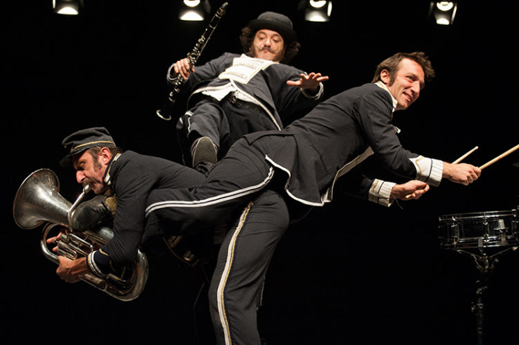 OPS!2025 Clown in libertà