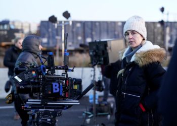 Christy Hall regista di Una notte a New York