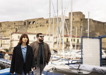 Su Sky Cinema la miniserie Piedone, uno sbirro a Napoli